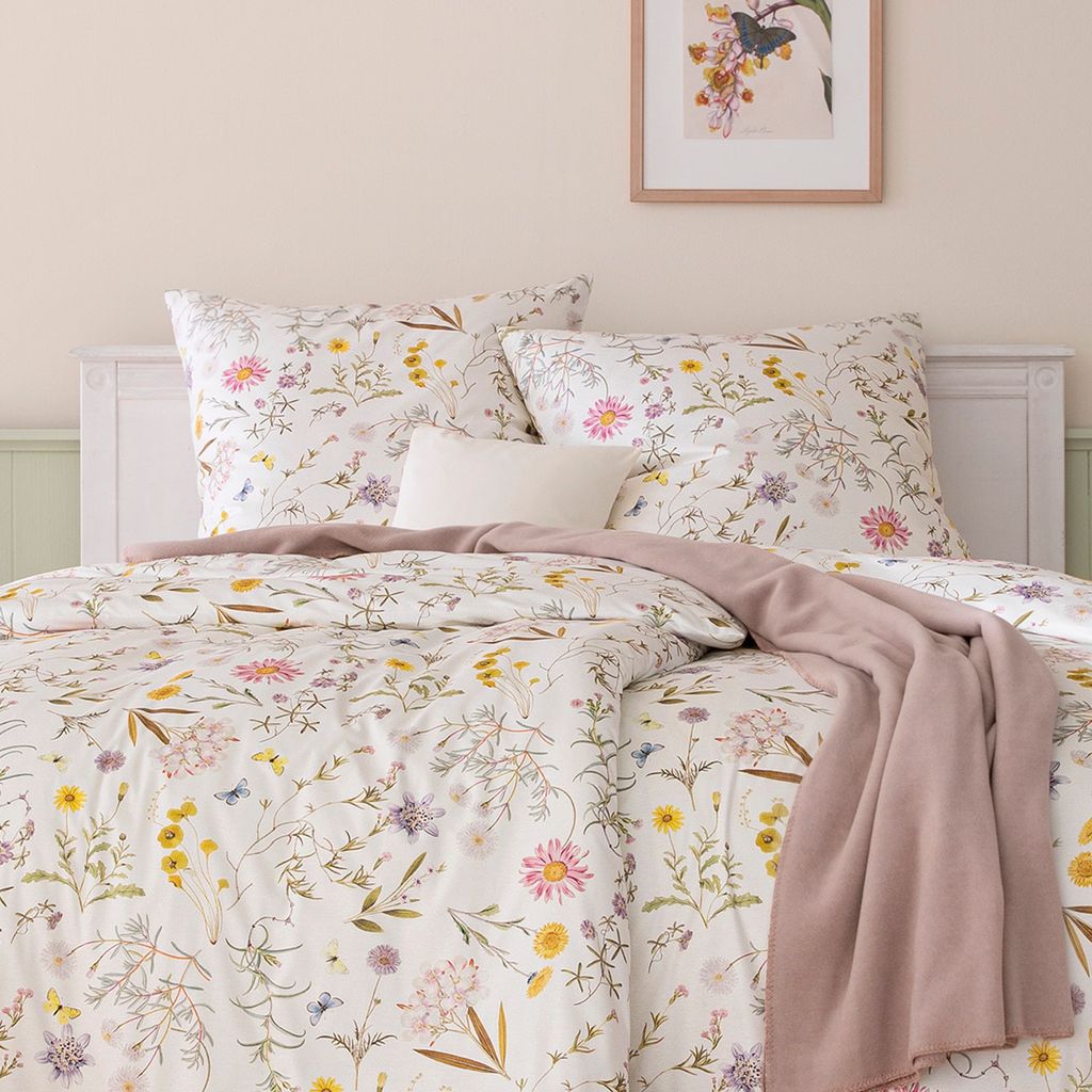 Estella Ateliers Jersey- Bettwäsche-Garnitur Marica  Farbe Produktbild 10