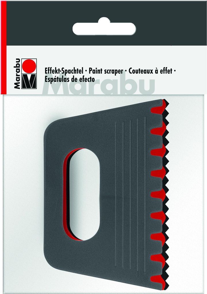 Marabu Spatules à effet, en différentes formes Image du produit 
