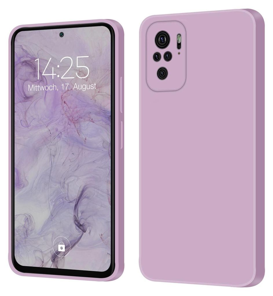 Hülle für Xiaomi Redmi Note 10 Case Cover Bumper Smartphone Produktbild 