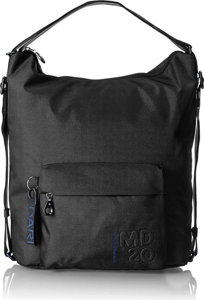 Mandarina Duck Rucksack MD20 Hobo QMT09 39 x 38 x 11