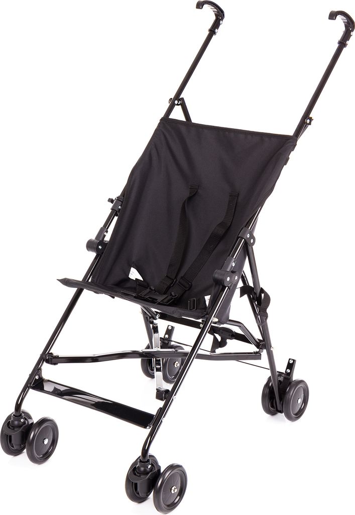 Buggy Traveller Exklusiv, gefederte Doppelräder, Produktbild 
