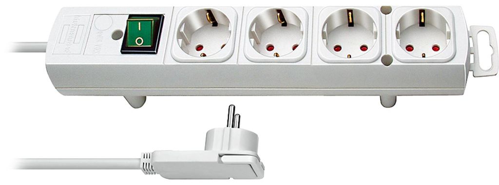 brennenstuhl 1153120100 Stekkerdoos "Comfort-Line Plus", Productafbeelding 