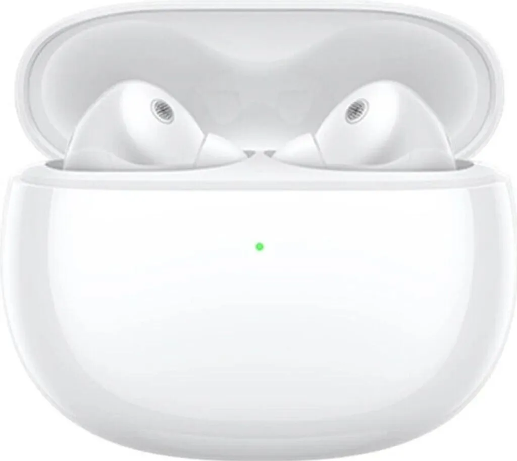 Écouteurs Bluetooth Xiaomi Buds 3 Blanc Brillant avec Micro Intégré - 14