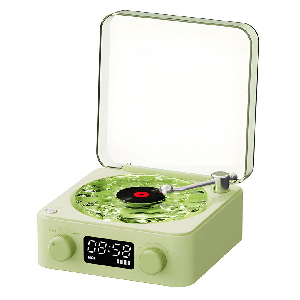 record player,waves vinyl BT speaker,the waves vinyl Obrázok produktu 
