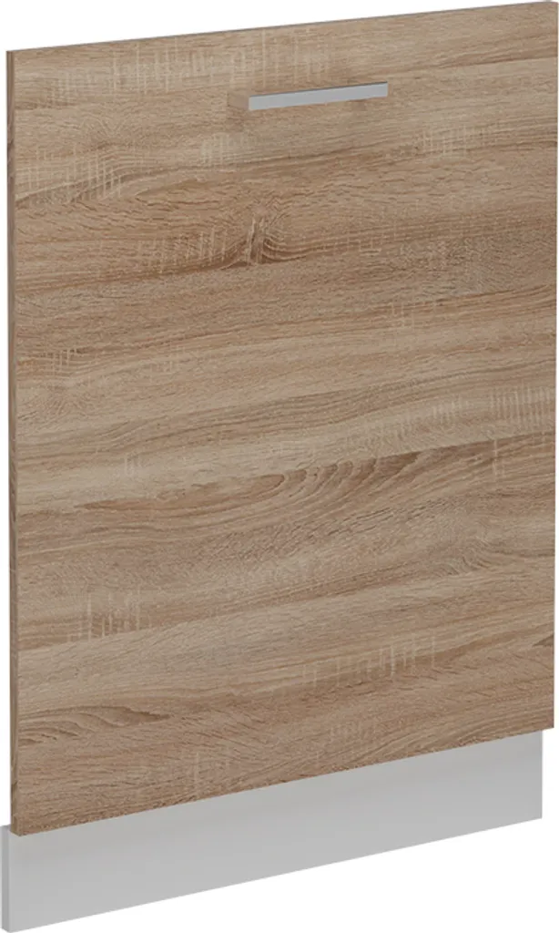 Panneau avant lave-vaisselle 60cm Vicco R-Line Sonoma 54488 | Sans PT