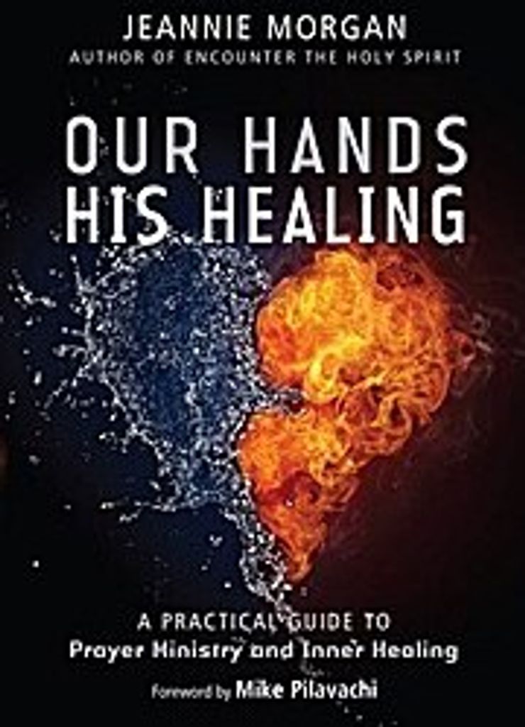 Our Hands, His Healing