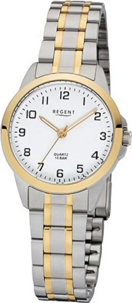 Montre de ville Regent Femme F-1006 idéale pour le travail et le quotidien