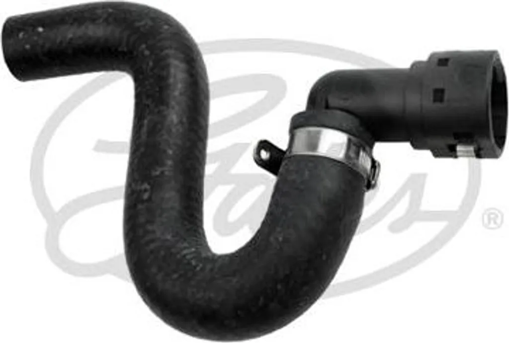 Tubo Riscaldamento Fiat Panda 500 GATES 02-1874 | Alta Qualità OE