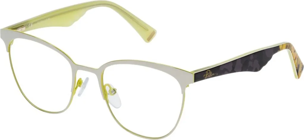 Lunettes de soleil Police VPL417510693 idéales pour conduire et sortir
