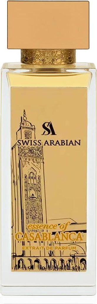 Swiss Arabian Essence Of Casablanca Extrait de Parfum 100 Obrázek produktu 