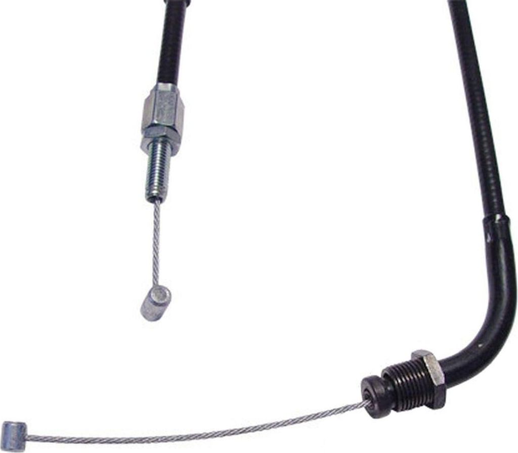 Gaszug Schliesser Bowdenzug für Honda CB 500 Baujahr 1994-1996 von pamoto - Neu