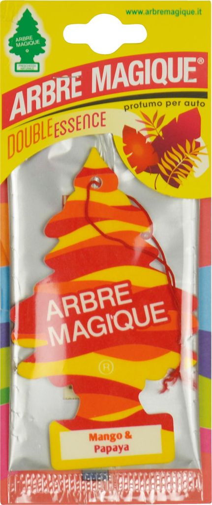 Deodorante per ambienti 12 x 7 cm Mango & Papaya Immagine del prodotto 