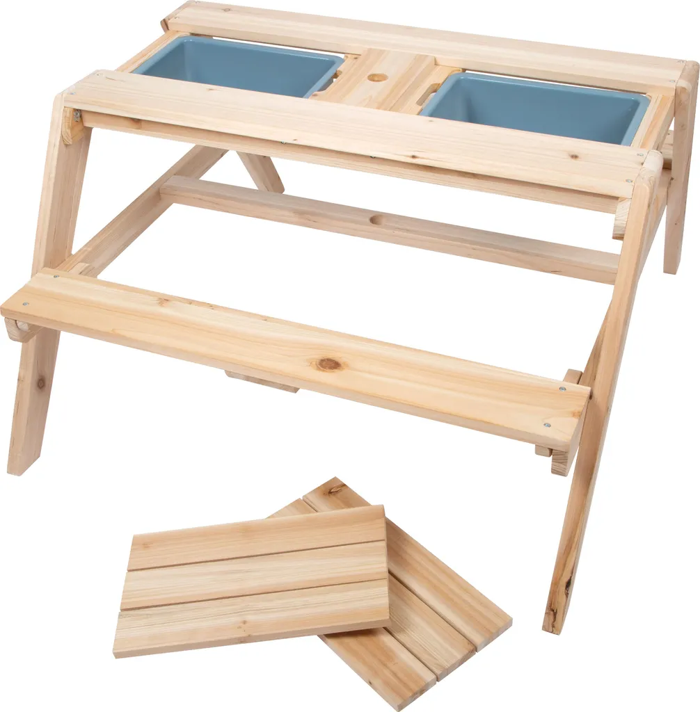 Petit Pied Siège pour Enfants 2 en 1 - Fini les Difficultés de Taille !