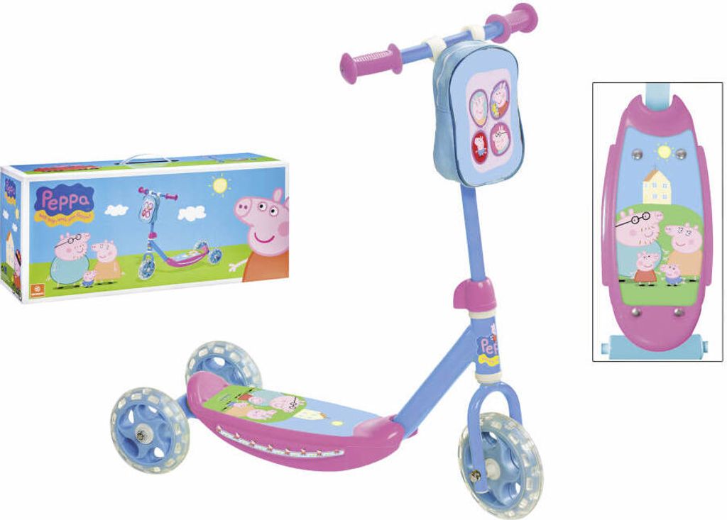 Peppa Pig My First Scooter Produktbild 