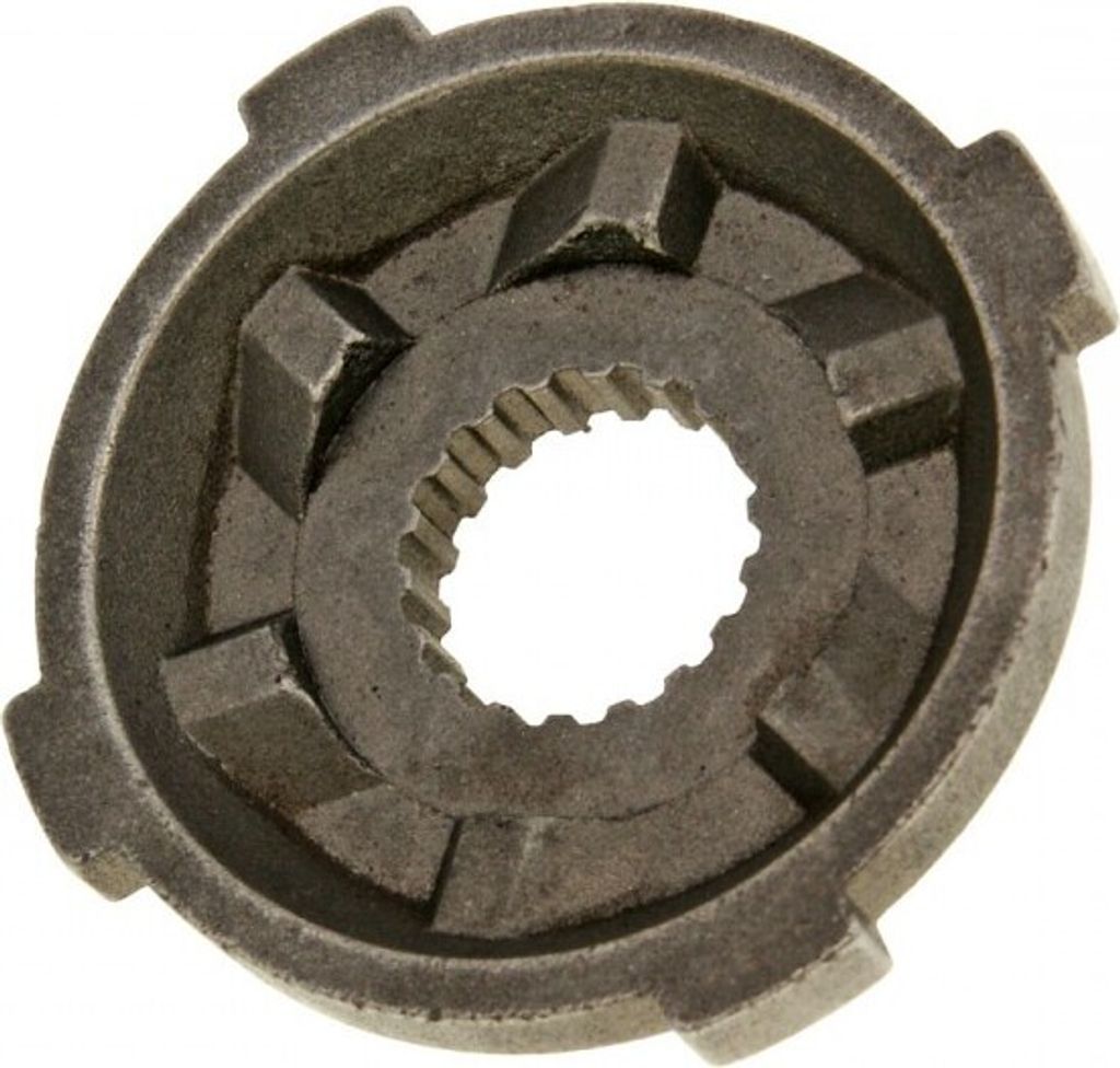 Buzzetti Kickstartermitnehmer kompatibel mit Piaggio, Vespa, Gilera, Aprilia 50-125ccm 2T, 4T