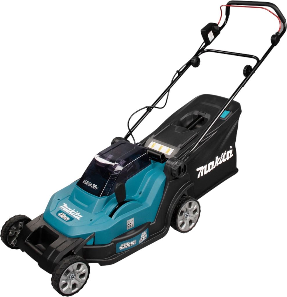 Makita DLM432Z Akku-Rasenmäher Produktbild 