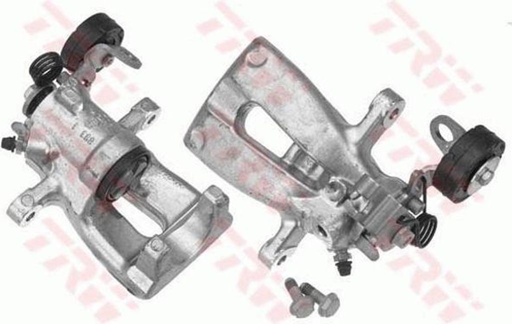 TRW BHQ153 Bremssattel OE 542473 kompatibel mit Astra G