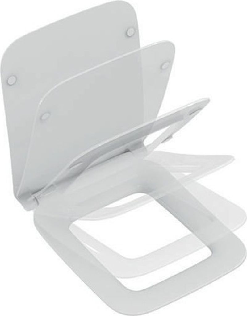 Ideal Standard WC-Sitz Strada II mit Softclosing Produktbild 