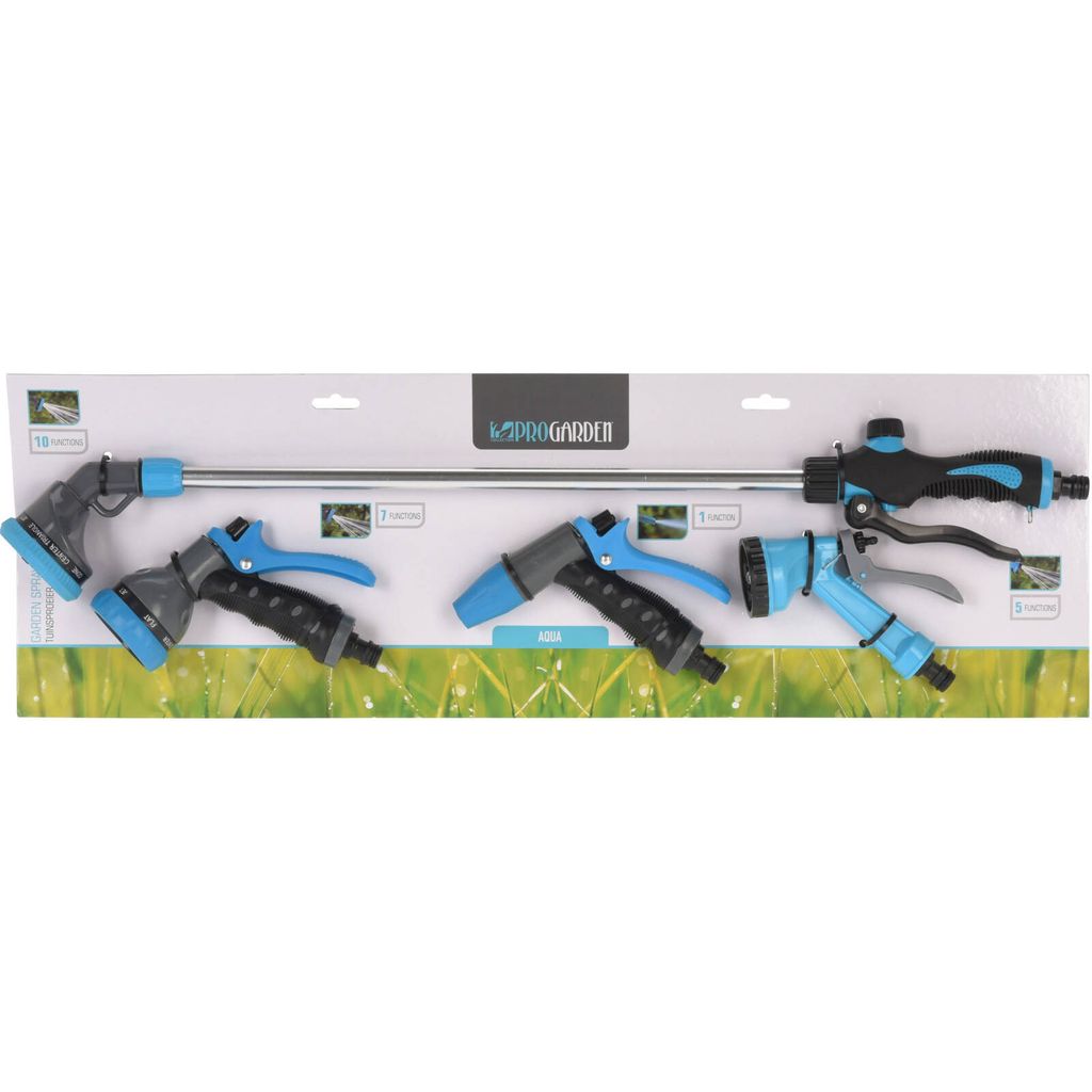 Set Pistole Und Dusche Progarden C22956680