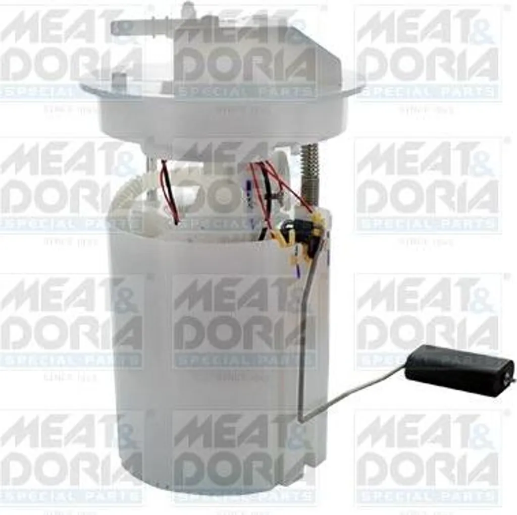 Système d'alimentation carburant pour Ford B-Max MEAT & DORIA 77637