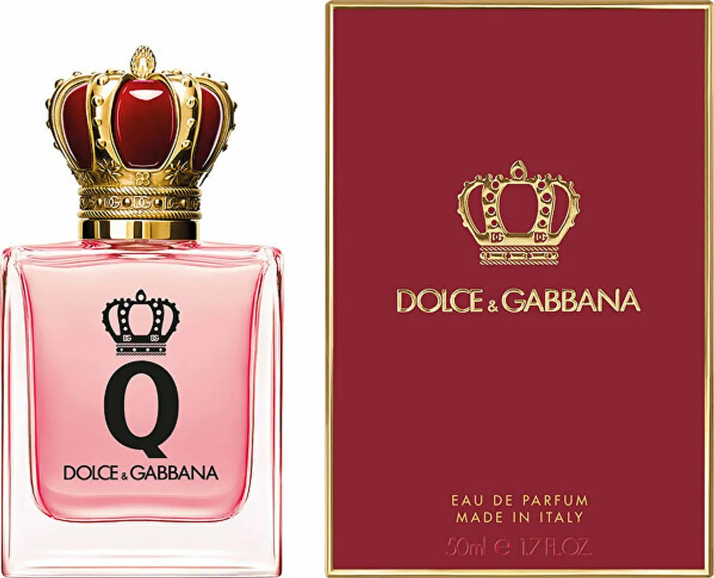 Tester Dolce & Gabbana Q Eau de Parfum 100ml | Profumo Donna Originale