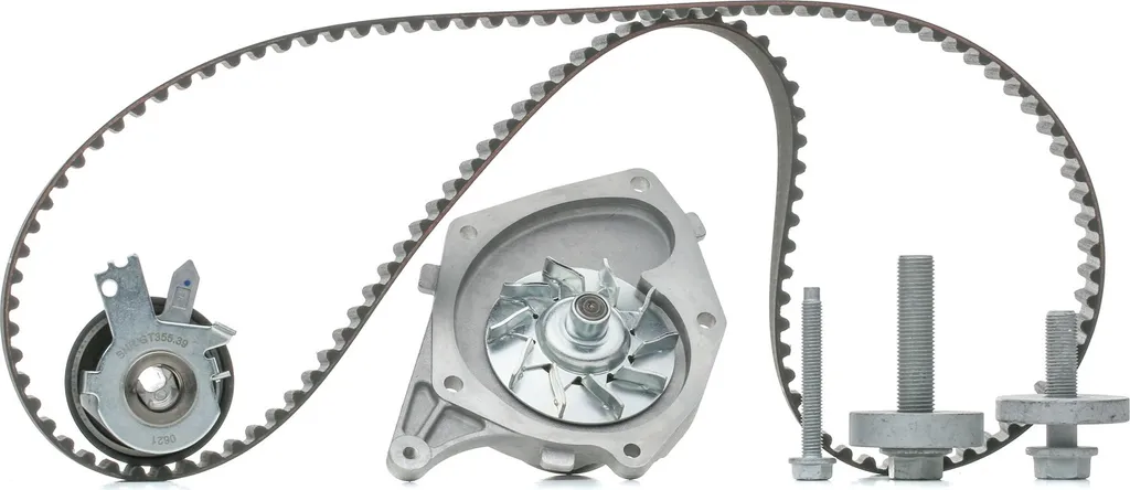Évitez la Casse Moteur : Kit Distribution + Pompe à Eau 8200102941 SNR dCi