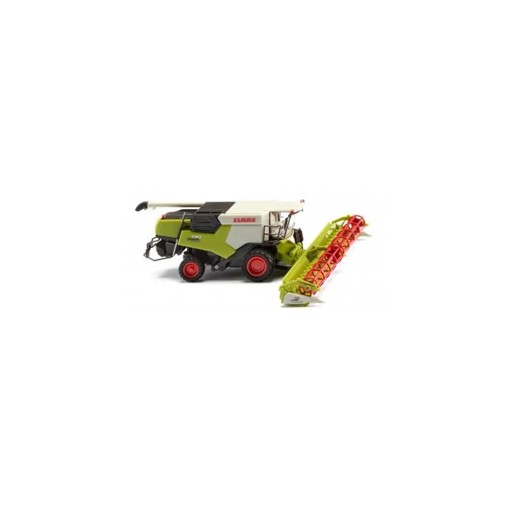 Moissonneuse CLAAS Trion 730 pour Diorama Agricole 1/87 WIKING HO