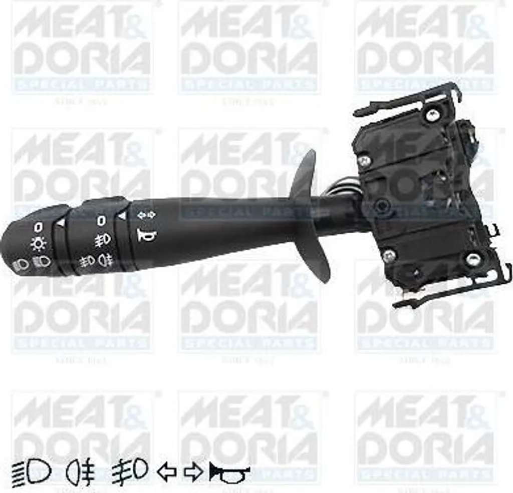 Commutateur de colonne MEAT & DORIA 23190 OE 2556000Q0J pour Master