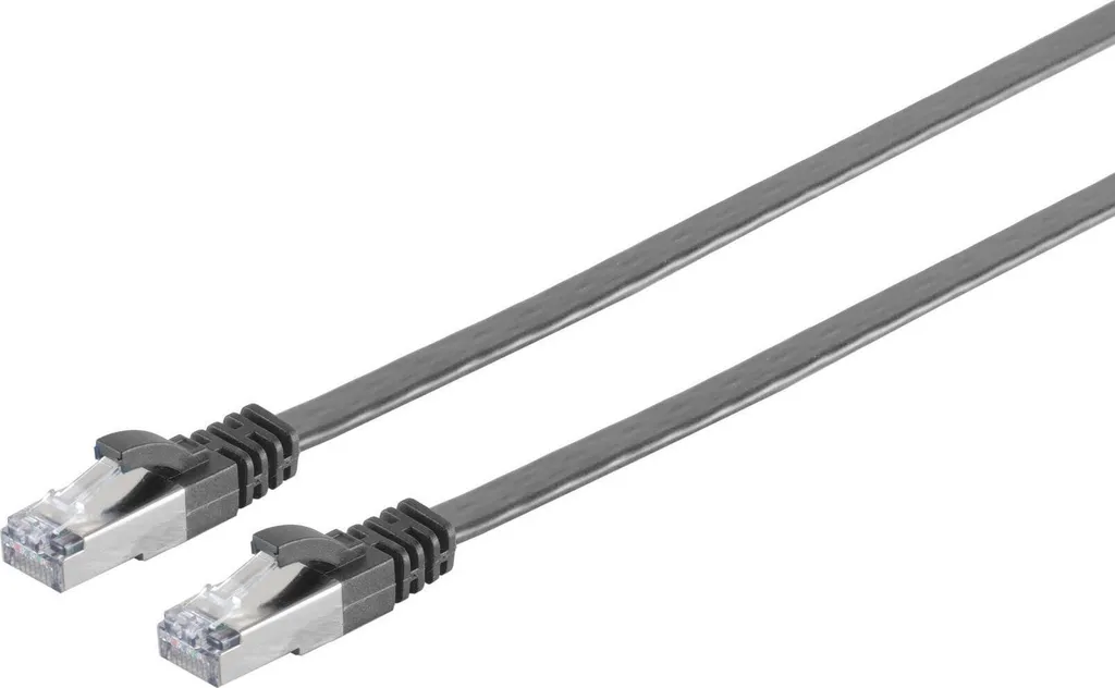 Cavo di Rete S/CONN Cat.7 Piatto 3m - Patch RJ45 U/FTP Alta Velocità - 3