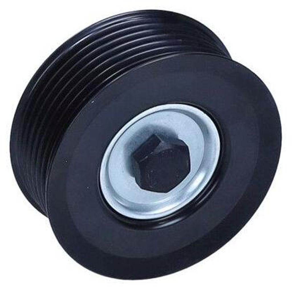 MAXGEAR 54-2096 Umlenkrolle Keilrippenriemen 74mm für NISSAN MICRA IV (K13) für INFINITI FX