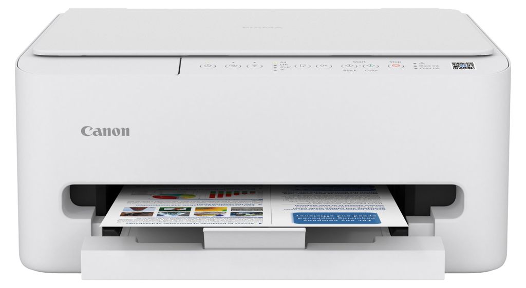 Canon PIXMA TS4150i, Tintenstrahl, Farbdruck, 1200 x 1200 Produktbild 