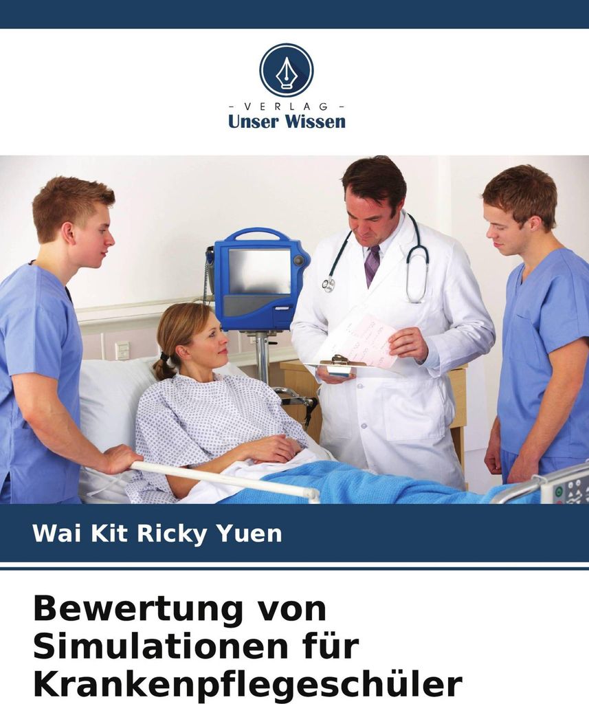 Bewertung von Simulationen für Krankenpflegeschüler