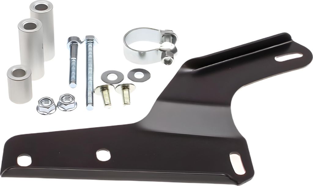 Befestigungskit Auspuff Tecnigas 4SCOOT TRE