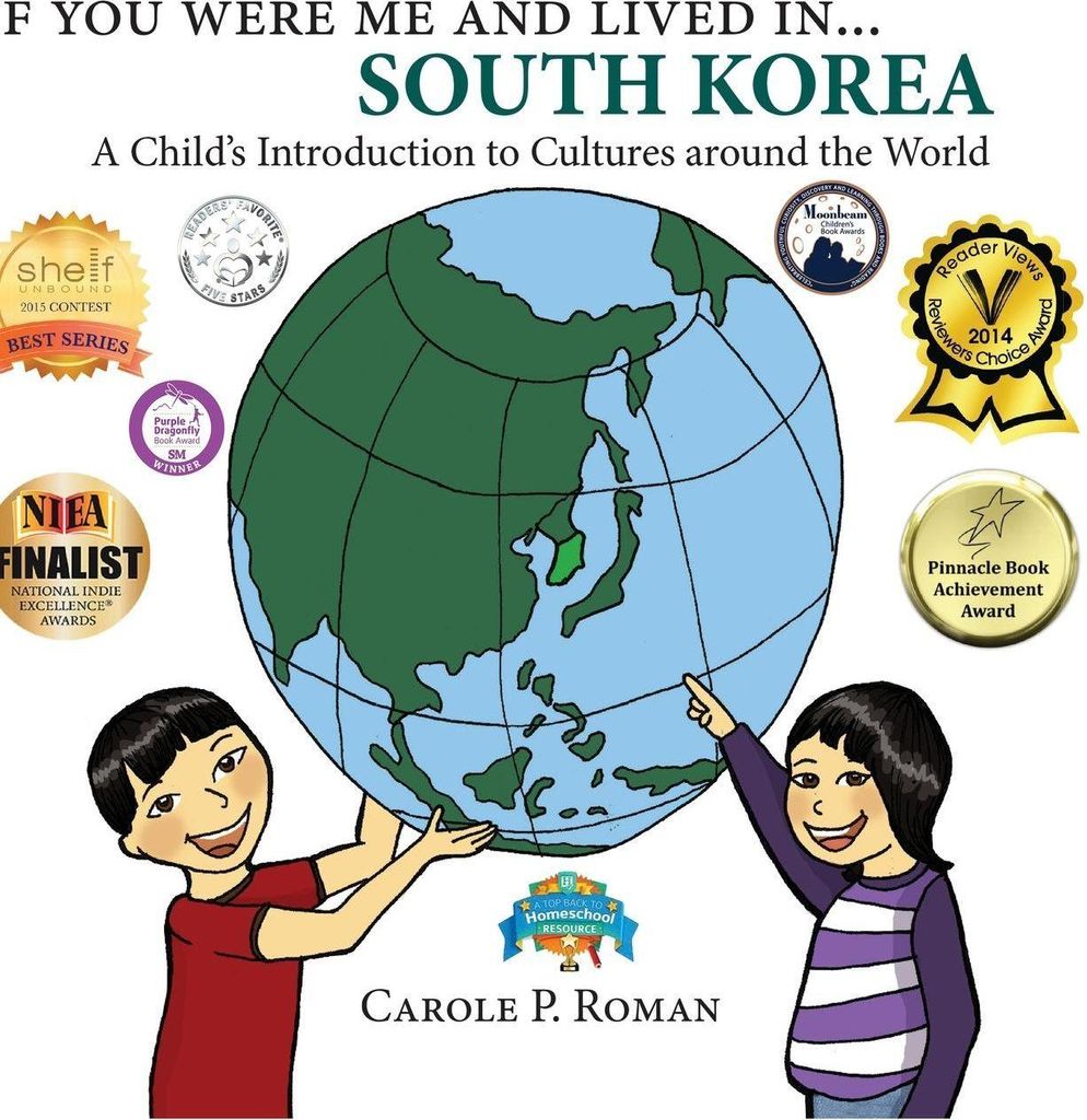 If You Were Me and Lived in... South Korea