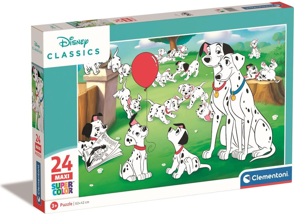 Clementoni 24245, 3 Jahr(e) Produktbild 