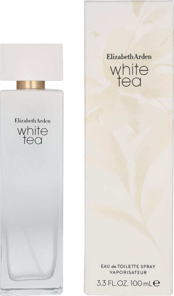 Elizabeth Arden Tè Bianco 100 ml Donna Immagine del prodotto 
