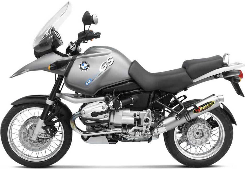 Zadní tlumič Akrapovic TI BMW R1150GS Obrázek produktu 