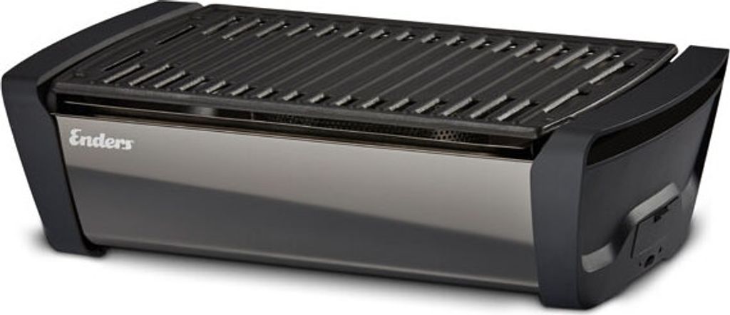 Enders Aurora Mirror - Raucharmer Tischgrill - Black Produktbild 