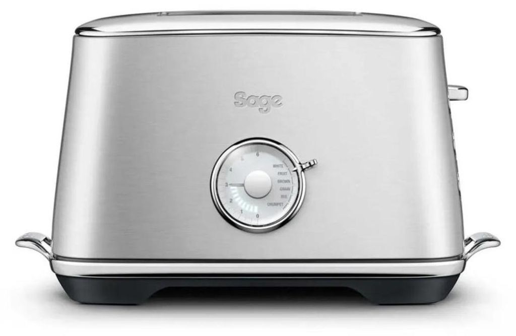 Sage Toaster Luxe Toast Select edelstahl