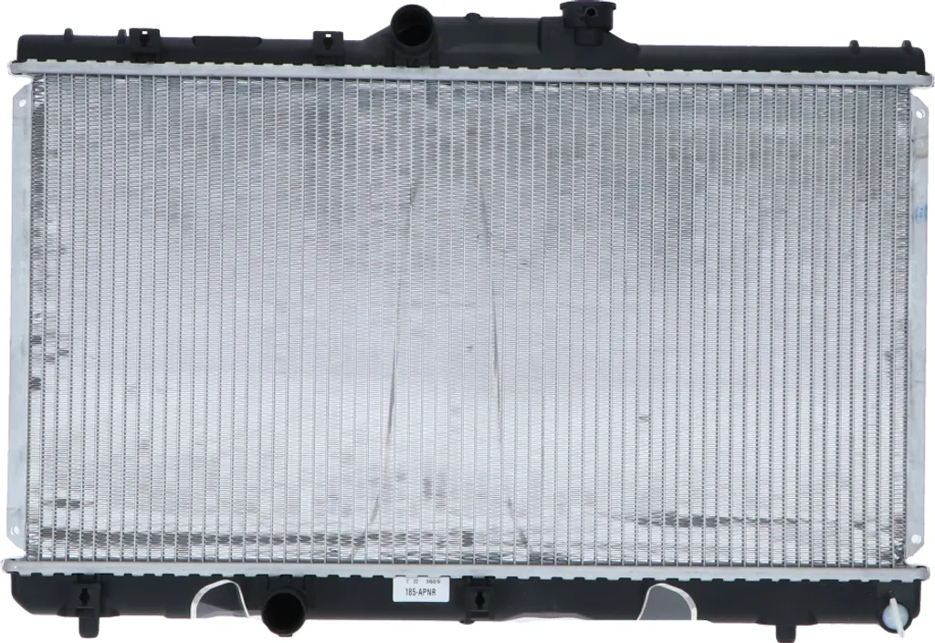 Radiateur moteur pour Toyota Corolla E9 E10 E11 : fiable et durable