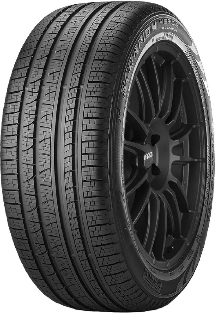 Pirelli Scorpion Verde All Season SF 215/65 R17 99V Adhérence et Confort