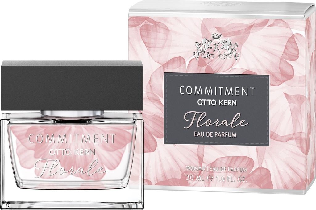 Otto Kern Women Commitment Florale EDT Vapo 30ml Produktbild 