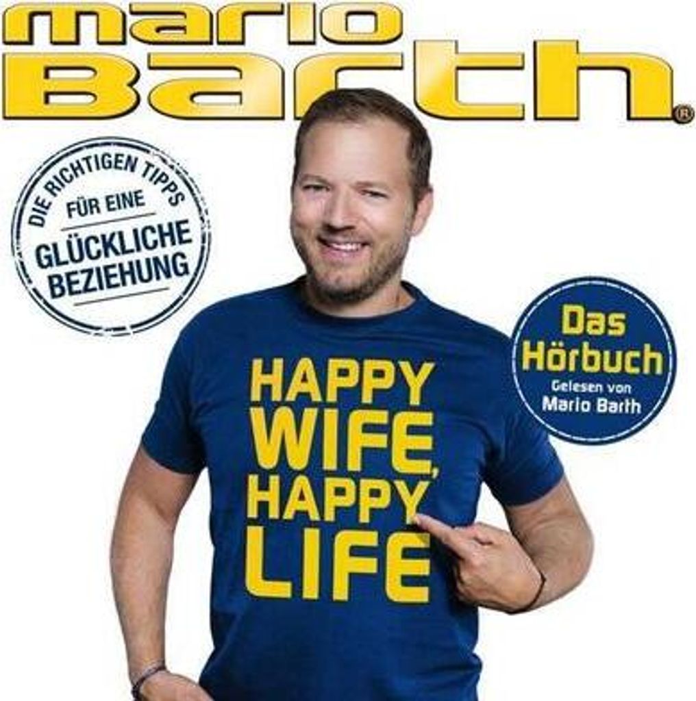 Happy Wife, Happy Life