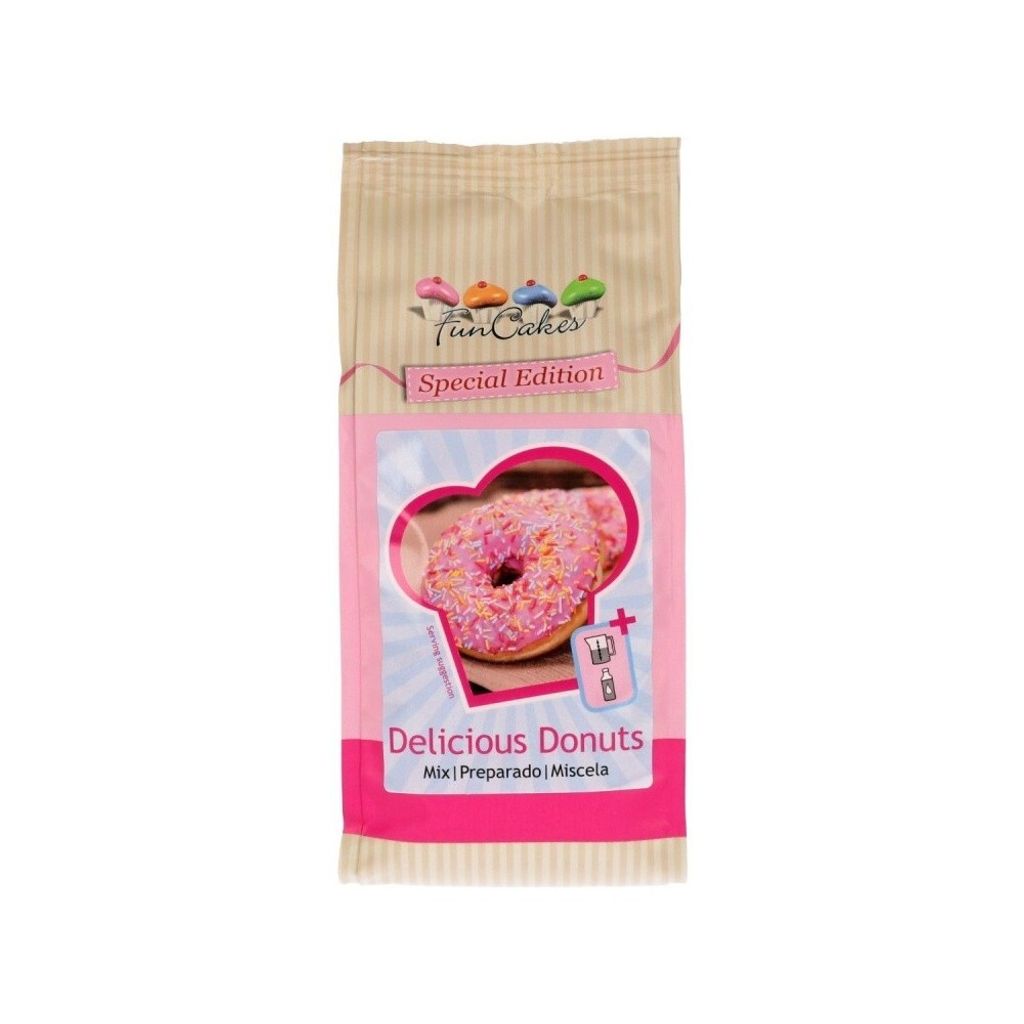 FunCakes směs na koblihy 500 g Obrázek produktu 