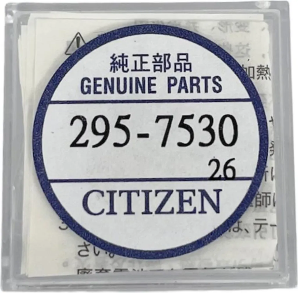 Capacitore CTL621F per Eco Drive - Citizen 295-753 295-7530 - 1