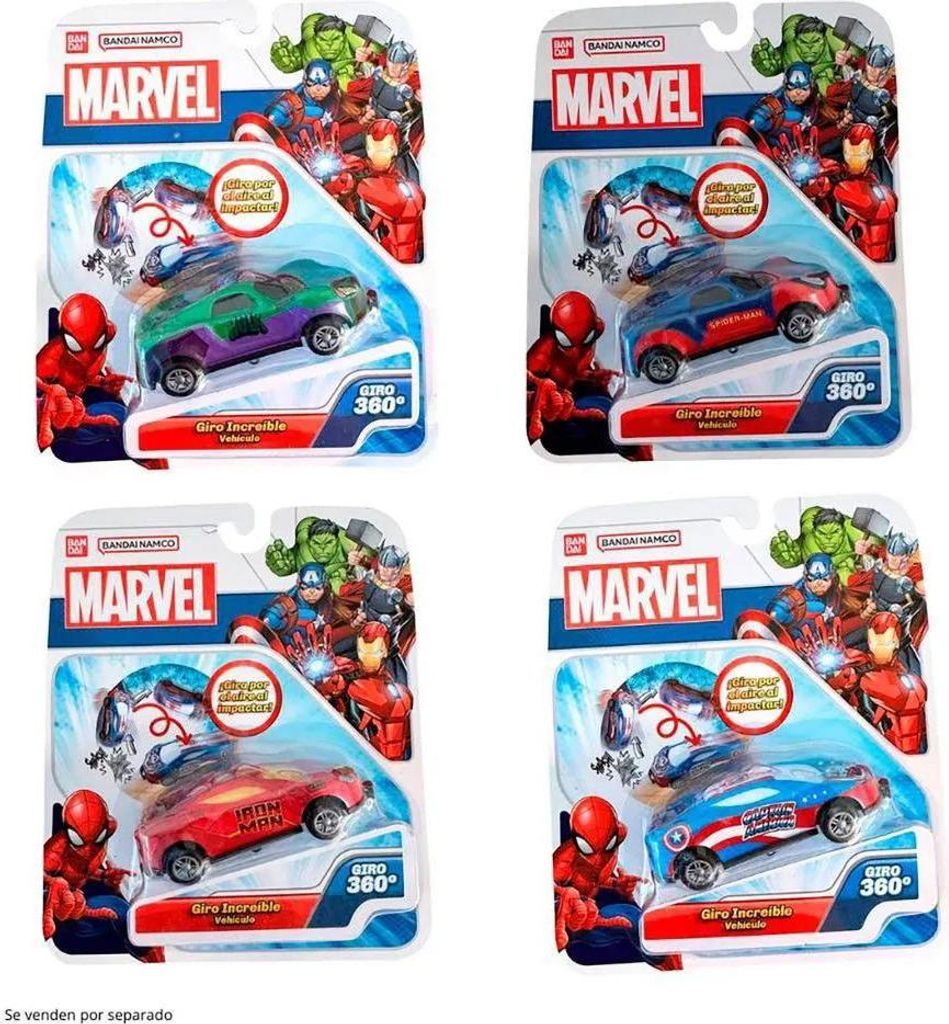 Flip cars marvel 1 zufällige Einheit