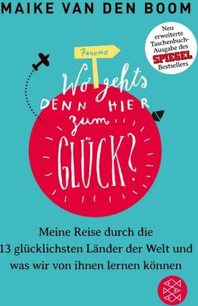 Wo geht's denn hier zum Glück?