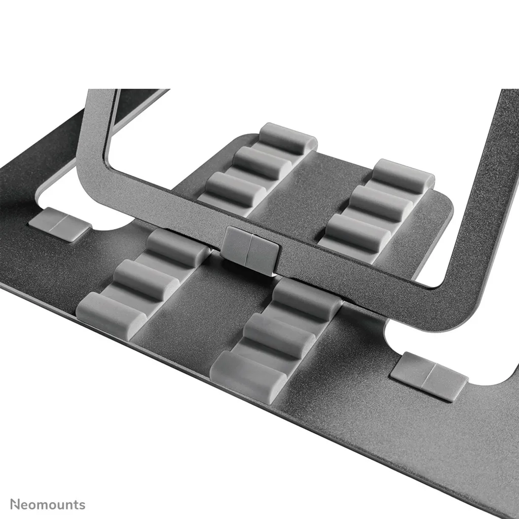 NSLS085GREY - NSLS085GREY Supporto per laptop 10-17 - pieghe