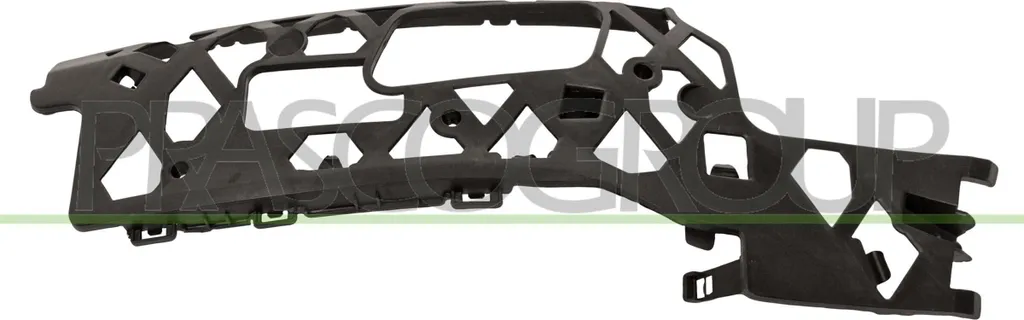 Support de pare-chocs avant gauche PRASCO VG6221004 pour VW CC 358