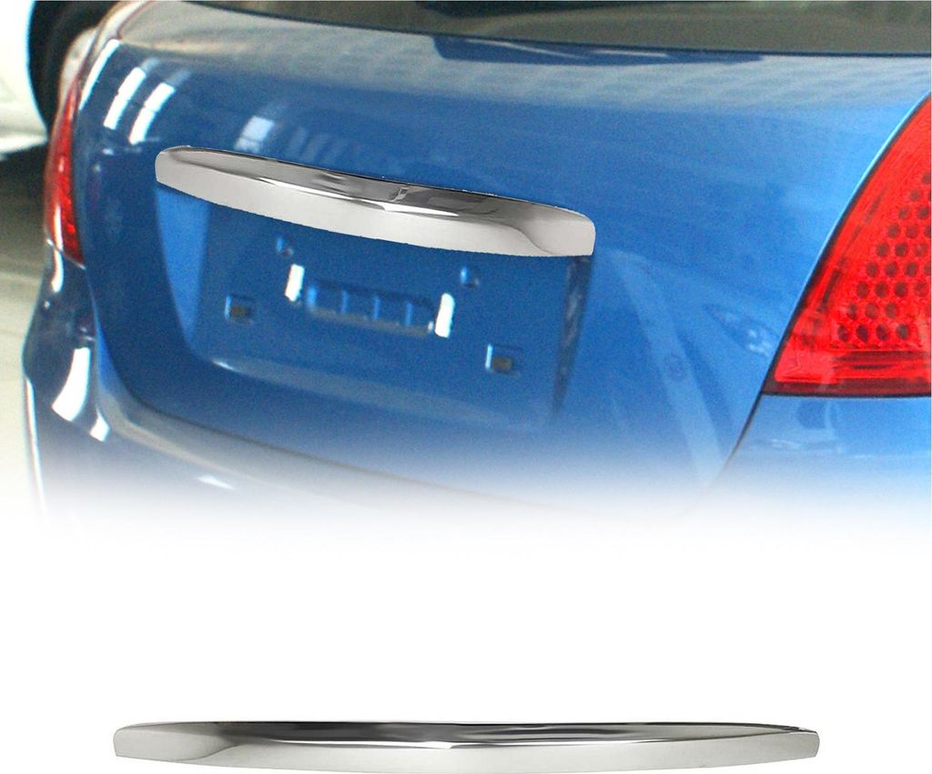 Arrière coffre couvercle moulure pour Kia Ceed SW Combi Image du produit 